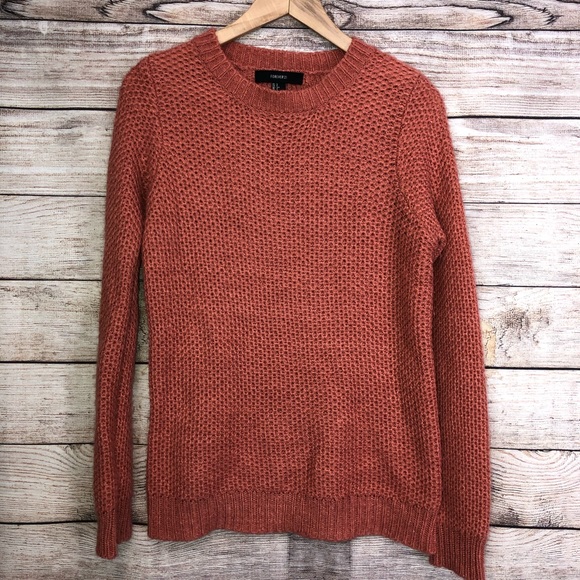 Forever 21 Sweaters - Coral Sweater